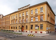 Budova školy Budova školy