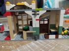 legodomeček