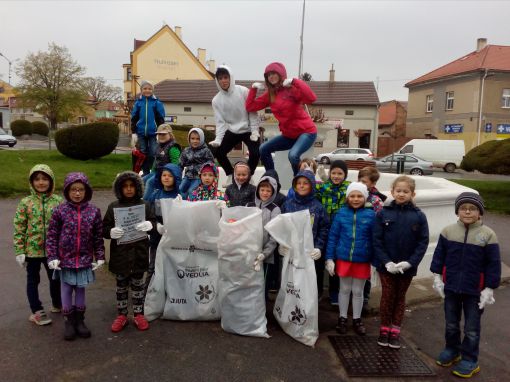 Už jsme uklidili.....