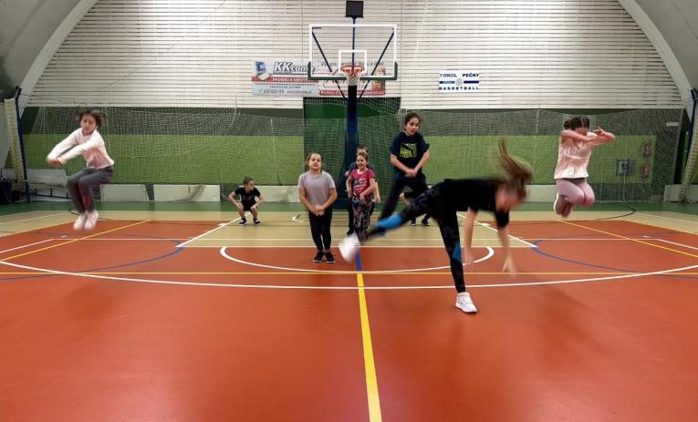 Když hvězdy tančí