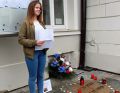 Kateřina Žůrková a&nbsp;vzpomínky na&nbsp;Václava Havla