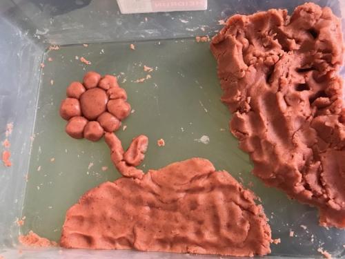 Jak jsme si vyrobili vlastní písek