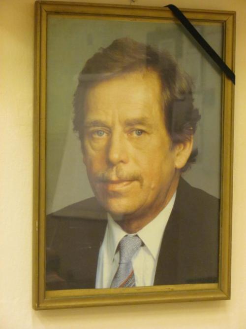 V.Havel