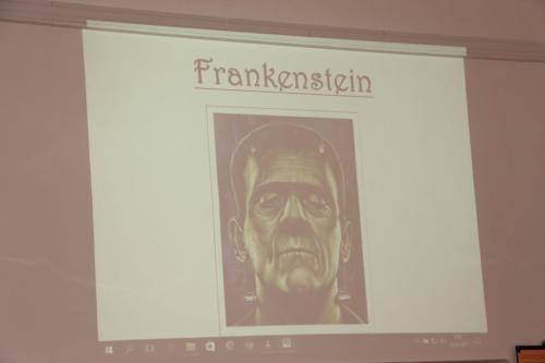 Frankestein ´s story