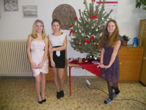 Vánoce 2014.
