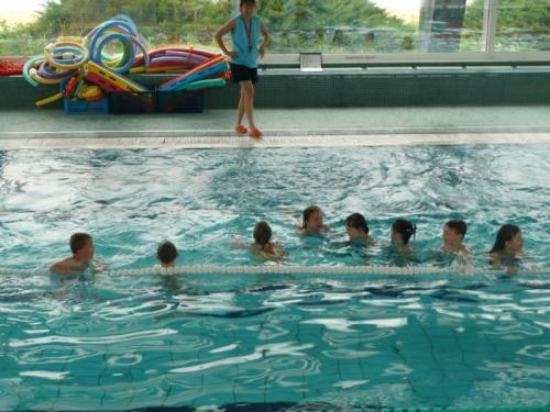 26.4.2011 plavecký výcvik,s chutí do&nbsp;vody....
