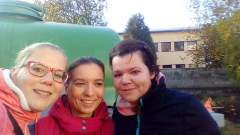 Selfie a jde se na to!