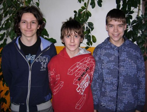 Vojta, Petr, David