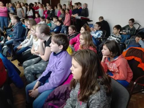 Posluchači koncertu