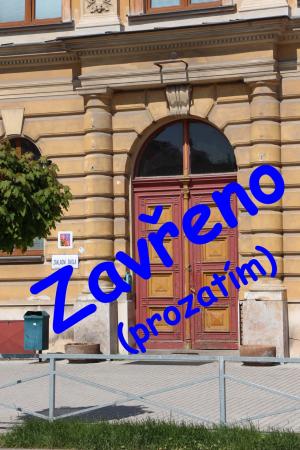 zavřeno