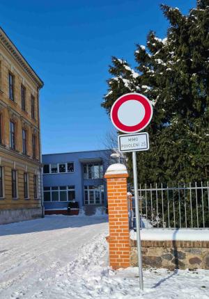 Zákaz vjezdu