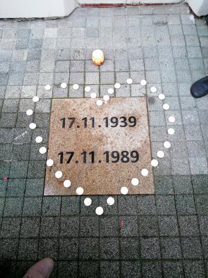 srdce demokracii