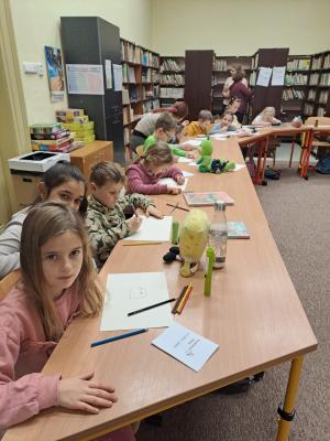 Knihovna= SNĚMOVNA POHÁDKOVÝCH MUDRCŮ