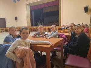 Recitace - okresní kolo v DDM Kolín