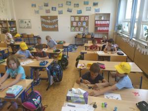 První dny ve škole 2