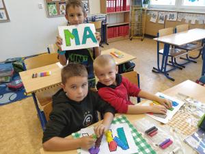 Hodiny českého jazyka a matematiky 3