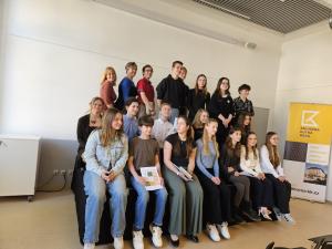 Krajské kolo Dětské scény 2025