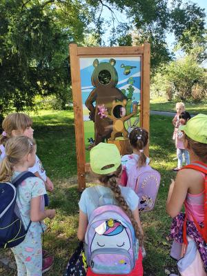 Cvičení v přírodě