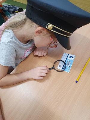 Zkoumáme papilární linie